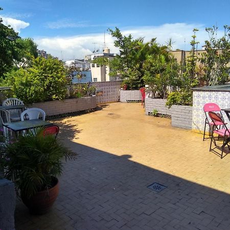 Arpoador Gallery Hostel Rio de Janeiro Dış mekan fotoğraf