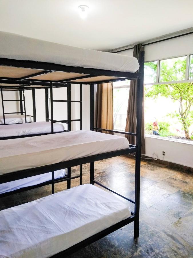 Arpoador Gallery Hostel Rio de Janeiro Dış mekan fotoğraf