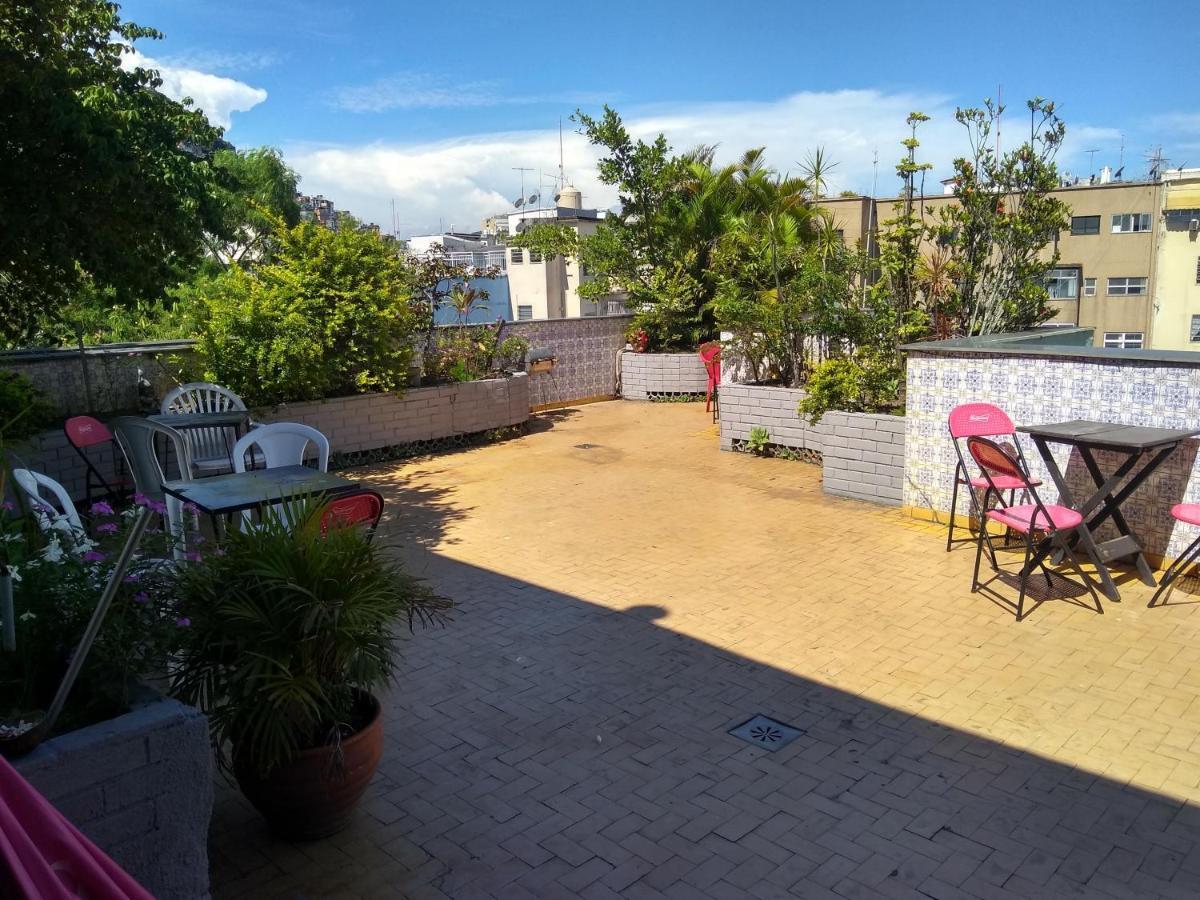 Arpoador Gallery Hostel Rio de Janeiro Dış mekan fotoğraf