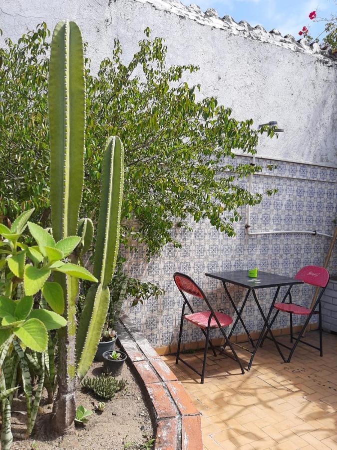 Arpoador Gallery Hostel Rio de Janeiro Dış mekan fotoğraf