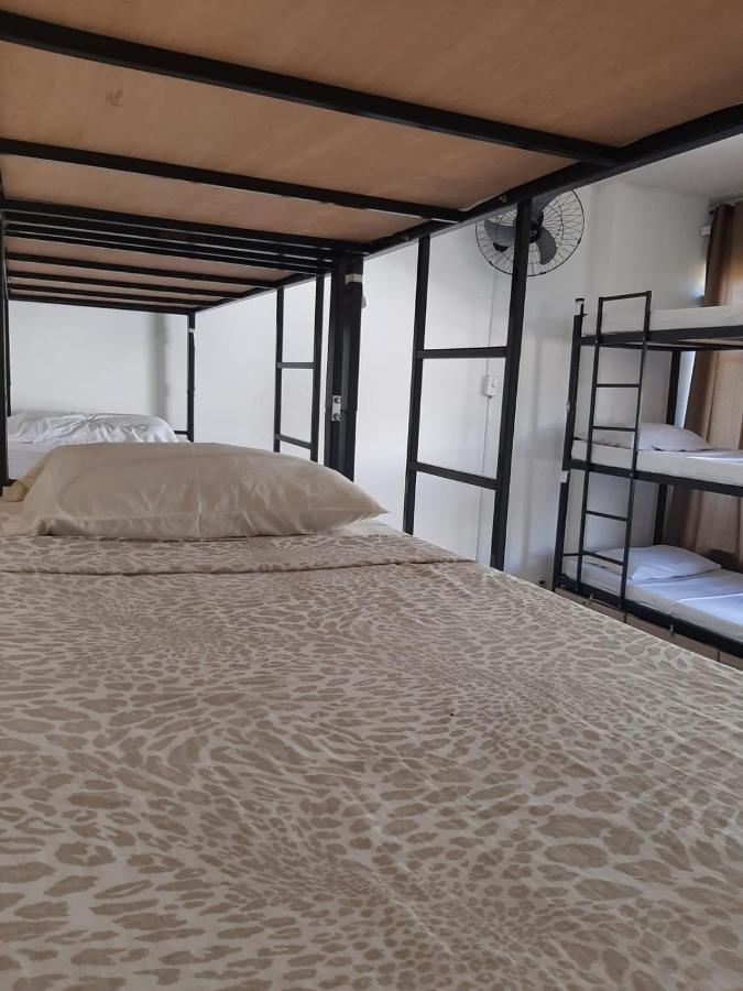 Arpoador Gallery Hostel Rio de Janeiro Dış mekan fotoğraf