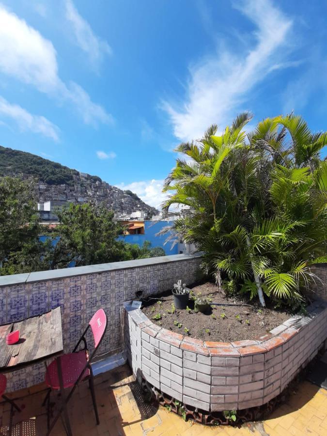 Arpoador Gallery Hostel Rio de Janeiro Dış mekan fotoğraf
